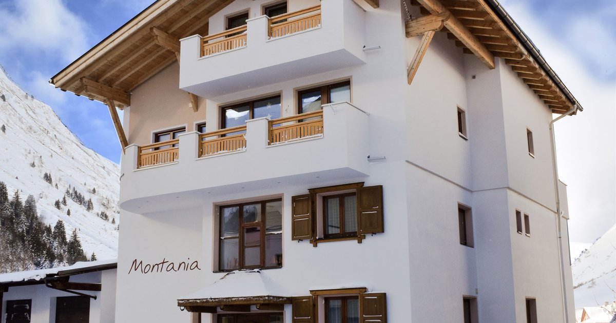 Haus Montania
